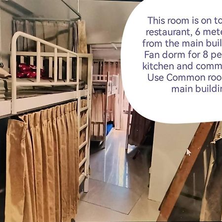Chiang Mai Gate Capsule Hostel المظهر الخارجي الصورة