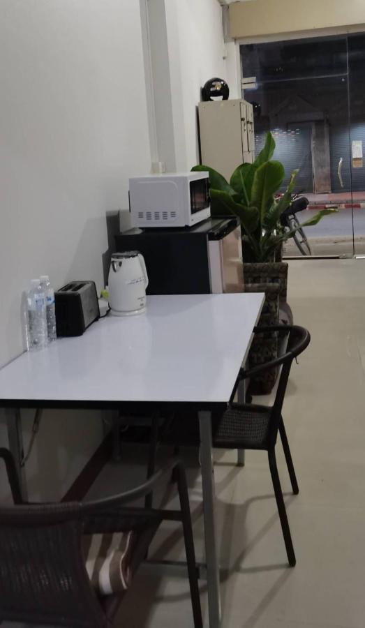 Chiang Mai Gate Capsule Hostel المظهر الخارجي الصورة