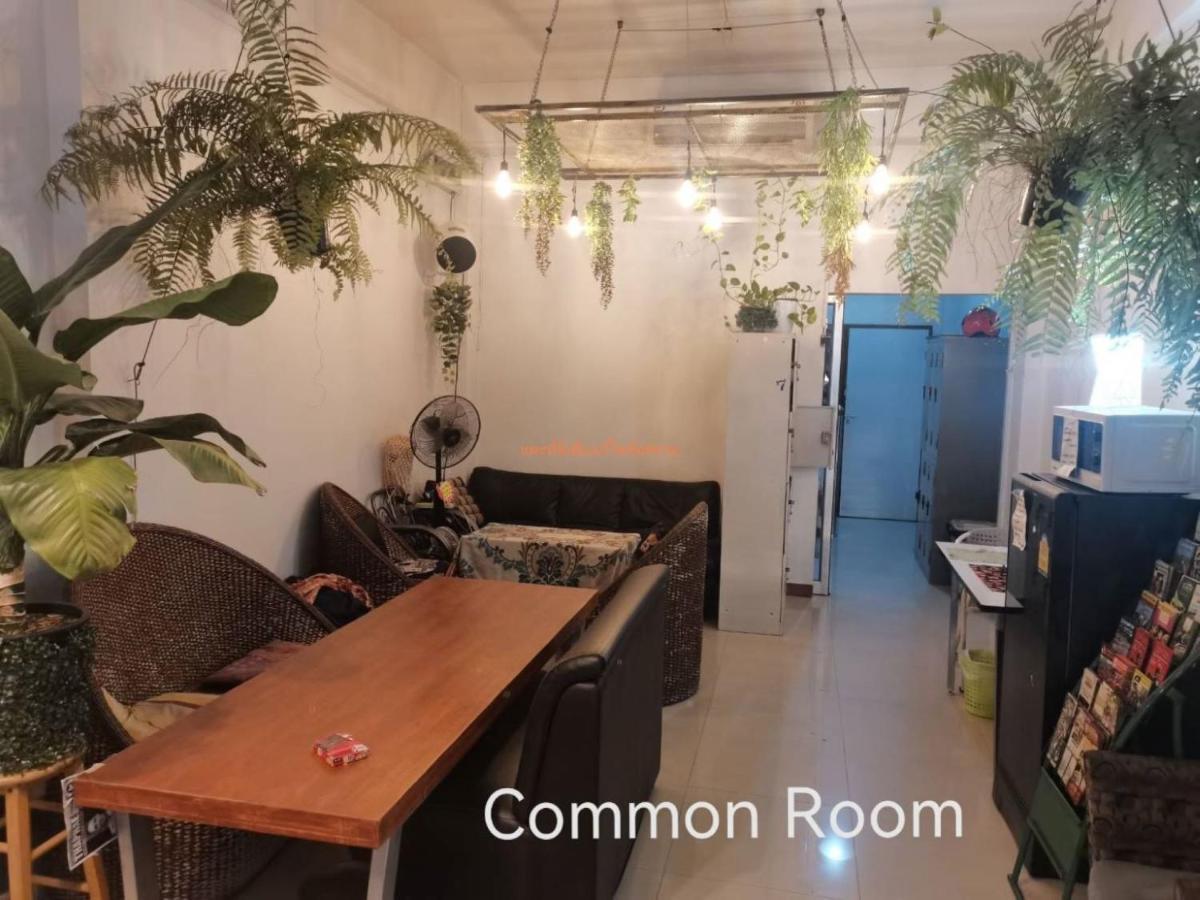Chiang Mai Gate Capsule Hostel المظهر الخارجي الصورة
